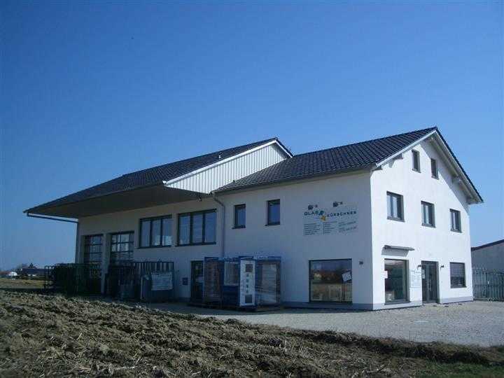 Geschäfts-Haus bei Landshut