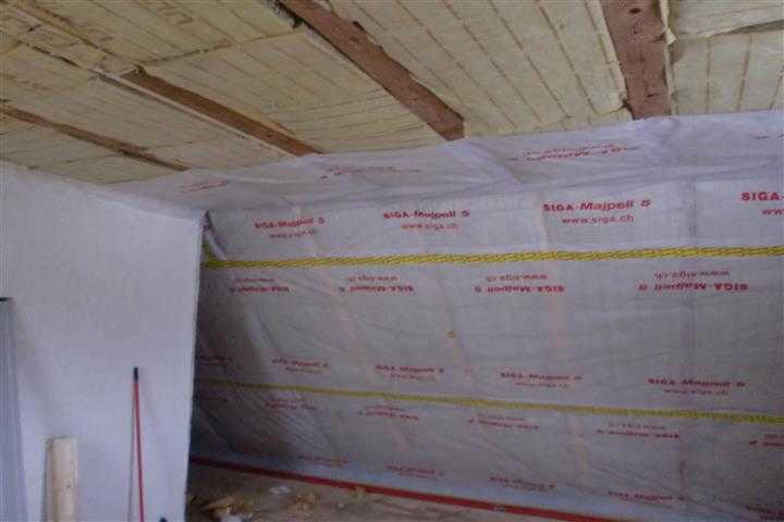 Dachstuhl - Projekt von Zimmerei Roider